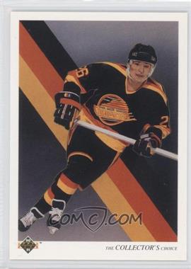 1990-91 Upper Deck - [Base] #302 - Petri Skriko