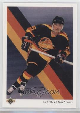 1990-91 Upper Deck - [Base] #302 - Petri Skriko