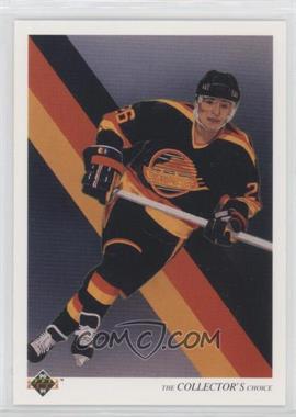 1990-91 Upper Deck - [Base] #302 - Petri Skriko