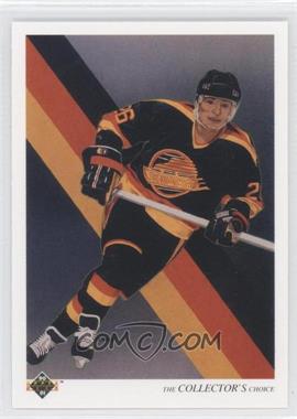 1990-91 Upper Deck - [Base] #302 - Petri Skriko