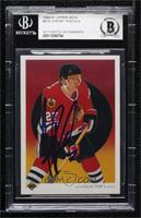 Jeremy Roenick [BGS Authentic]