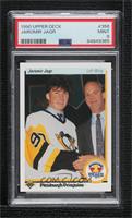 Jaromir Jagr [PSA 9 MINT]