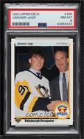 Jaromir Jagr [PSA 8 NM‑MT]