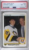 Jaromir Jagr [PSA 8 NM‑MT]