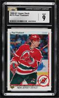 Paul Ysebaert [CGC 9 Mint]