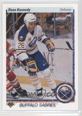 1990-91 Upper Deck - [Base] #380 - Dean Kennedy