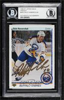 Dale Hawerchuk [BAS BGS Authentic]