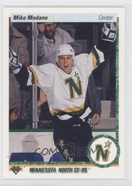 1990-91 Upper Deck - [Base] #46 - Mike Modano