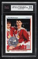 Scott Niedermayer [KSA 10 GEM MINT]