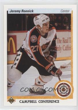 1990-91 Upper Deck - [Base] #481 - Jeremy Roenick