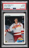 Young Guns - Pavel Bure [PSA 8 NM‑MT]