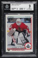 Ed Belfour [BGS 9 MINT]