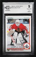 Ed Belfour [BCCG 9 Near Mint or Better]