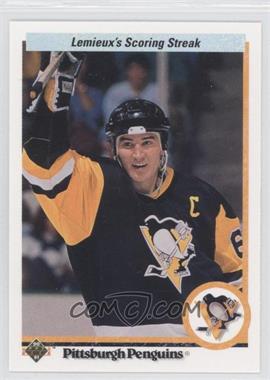 1990-91 Upper Deck - [Base] #59 - Mario Lemieux