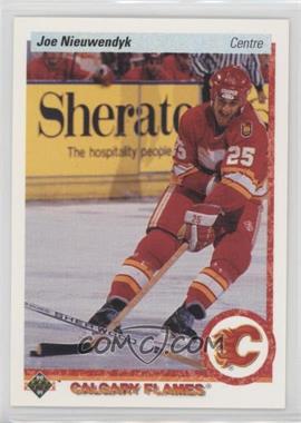 1990-91 Upper Deck French - [Base] #26 - Joe Nieuwendyk