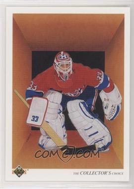 1990-91 Upper Deck French - [Base] #317 - Patrick Roy