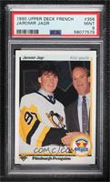 Jaromir Jagr [PSA 9 MINT]