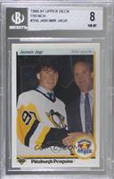 Jaromir Jagr [BGS 8 NM‑MT]