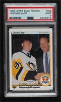 Jaromir Jagr [PSA 9 MINT]