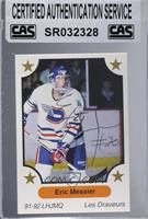 Eric Messier [CAS Certified Sealed]