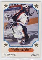 Corey Hirsch