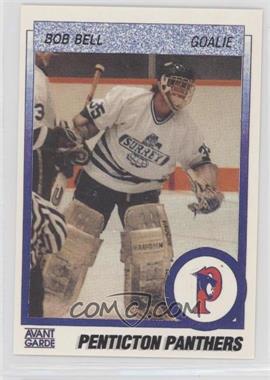 1991-92 Avant Garde BCJHL - [Base] #118 - Bob Bell