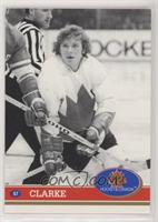 Bobby Clarke [Noted]