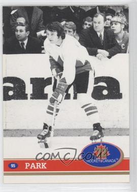 1991-92 Future Trends '72 Hockey Canada - [Base] #95 - Brad Park