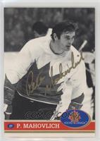 Pete Mahovlich