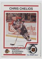 Chris Chelios [EX to NM]