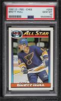 Brett Hull [PSA 10 GEM MT]