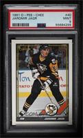 Jaromir Jagr [PSA 9 MINT]