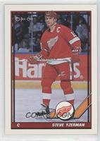 Steve Yzerman