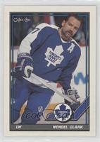 Wendel Clark [EX to NM]