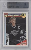 Wayne Gretzky [BGS 9 MINT]