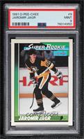 Jaromir Jagr [PSA 9 MINT]