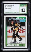 Jaromir Jagr [CSG 8.5 NM/Mint+]