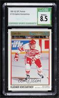 Vladimir Konstantinov [CSG 8.5 NM/Mint+]