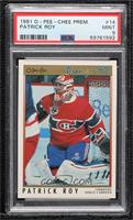 Patrick Roy [PSA 9 MINT]