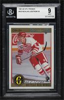 Nicklas Lidstrom [BGS 9 MINT]