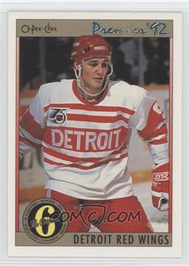 1991-92 O-Pee-Chee Premier - [Base] #173 - Sergei Fedorov