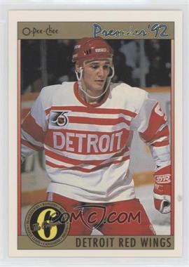 1991-92 O-Pee-Chee Premier - [Base] #173 - Sergei Fedorov