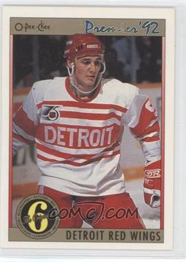 1991-92 O-Pee-Chee Premier - [Base] #173 - Sergei Fedorov