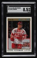 Steve Yzerman [SGC 8.5 NM/Mt+]