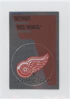 Team Logo - Detroit Red Wings [EX to NM]