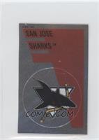 Team Logo - San Jose Sharks