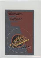 Team Logo - Vancouver Canucks