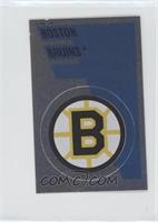 Team Logo - Boston Bruins