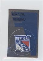 Team Logo - New York Rangers