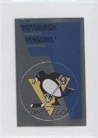 Team Logo - Pittsburgh Penguins [EX to NM]